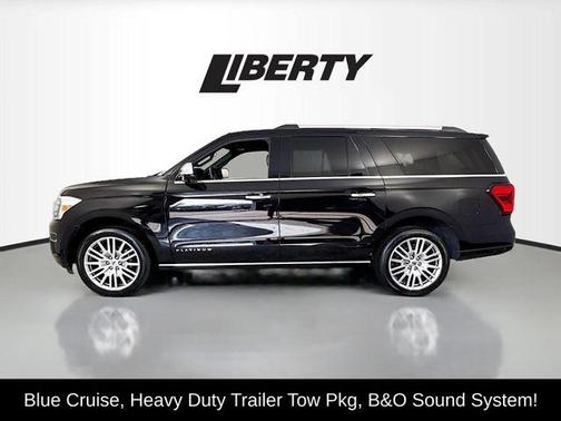 2024 Ford Expedition Max Platinum