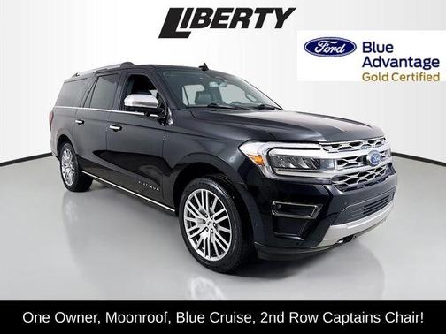 2024 Ford Expedition Max Platinum