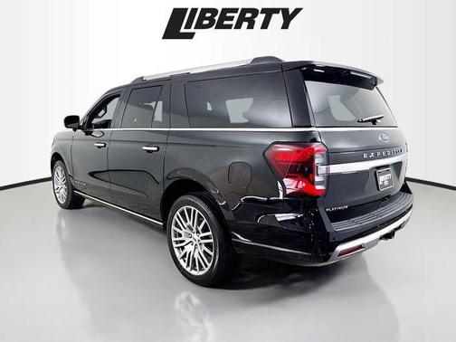 2024 Ford Expedition Max Platinum