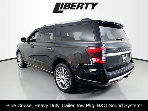 2024 Ford Expedition Max Platinum