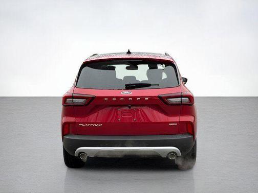 2026 Ford Escape Platinum