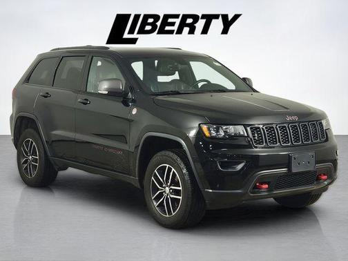 2018 Jeep Grand Cherokee Trailhawk