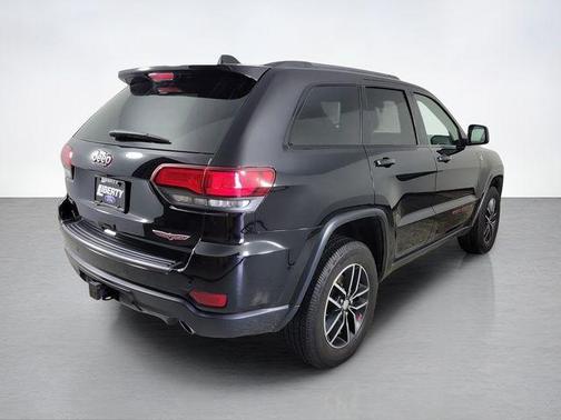 2018 Jeep Grand Cherokee Trailhawk