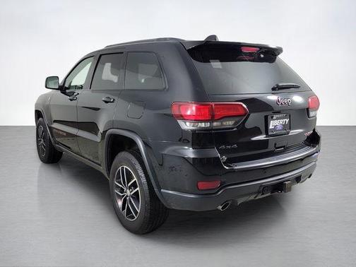 2018 Jeep Grand Cherokee Trailhawk