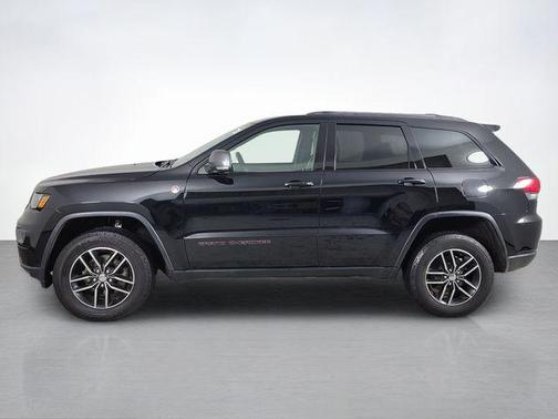 2018 Jeep Grand Cherokee Trailhawk
