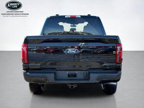 Black Metallic 2026 Ford F-150 STX
