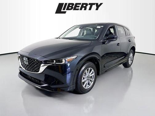 2025 Mazda CX-5 2.5 S Select Package