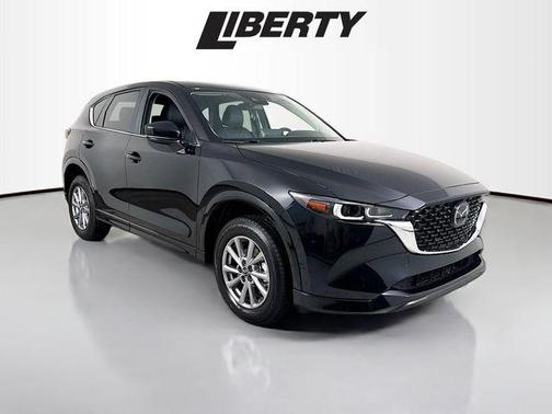 2025 Mazda CX-5 2.5 S Select Package