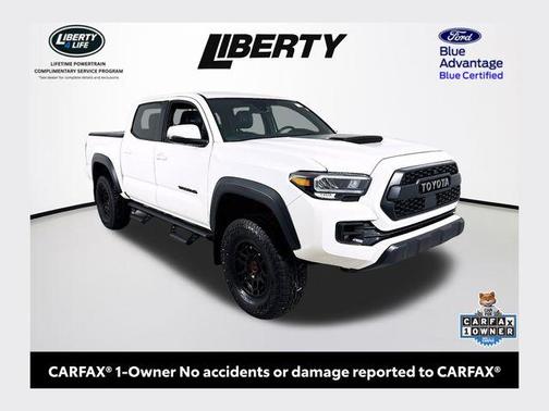 2023 Toyota Tacoma TRD Pro