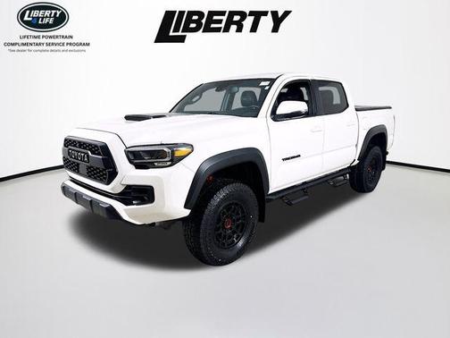 2023 Toyota Tacoma TRD Pro