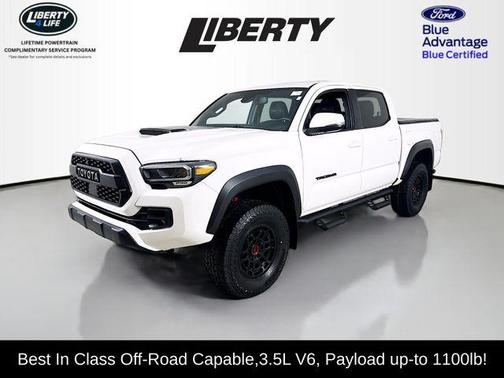 2023 Toyota Tacoma 