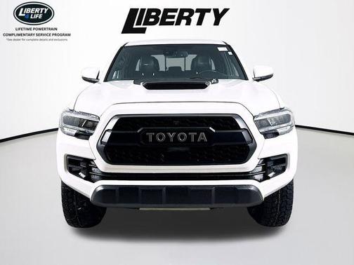 2023 Toyota Tacoma TRD Pro