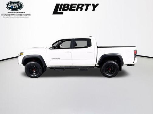 2023 Toyota Tacoma TRD Pro