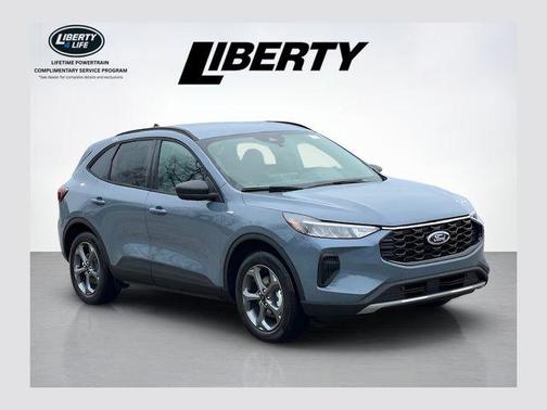 2026 Ford Escape ST-Line Select