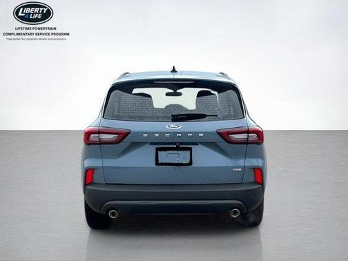 2026 Ford Escape ST-Line Select