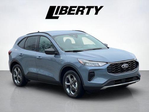 2026 Ford Escape ST-Line Select