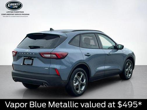 2026 Ford Escape ST-Line Select