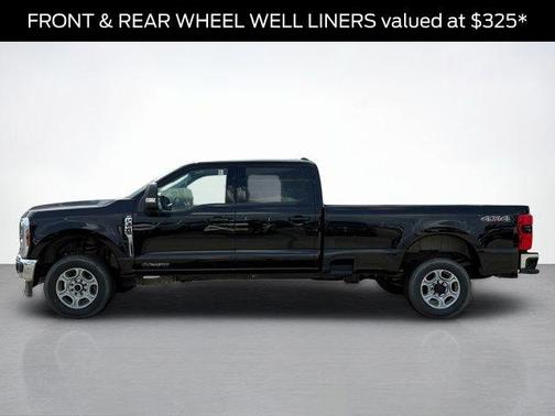 Black Metallic 2026 Ford F-350 XLT
