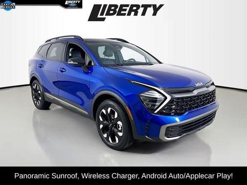 2024 Kia Sportage X-Line