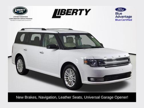 2018 Ford Flex SEL