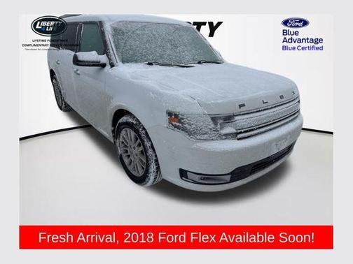 2018 Ford Flex SEL