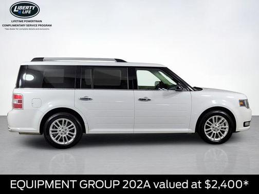 2018 Ford Flex SEL