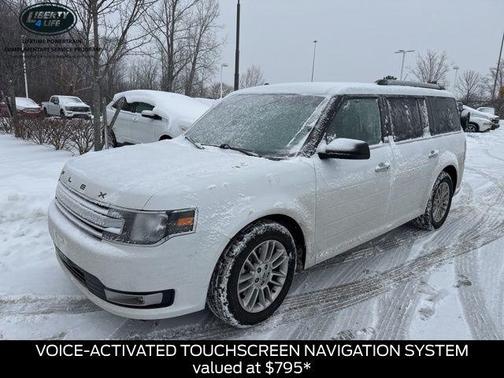 2018 Ford Flex SEL