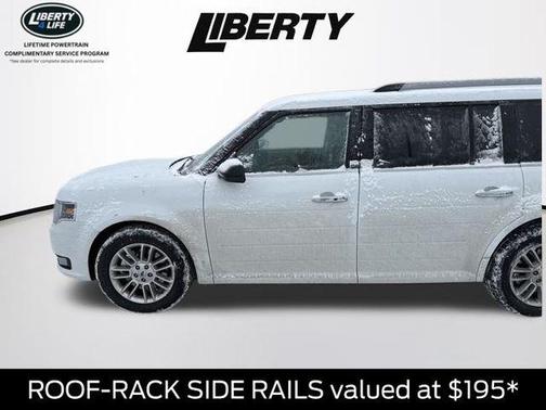 2018 Ford Flex SEL