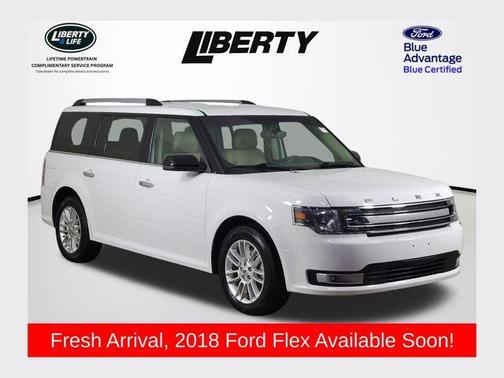 2018 Ford Flex SEL