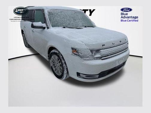 2018 Ford Flex SEL