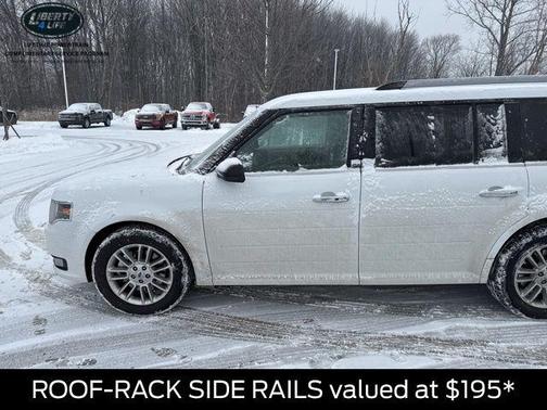 2018 Ford Flex SEL
