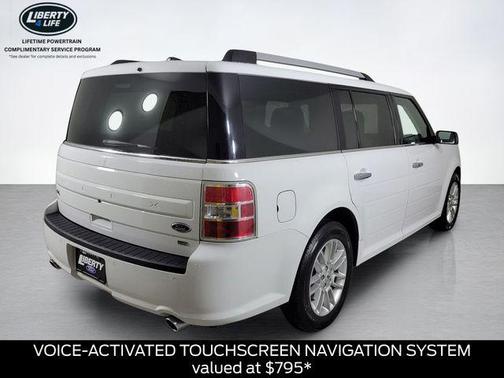 2018 Ford Flex SEL