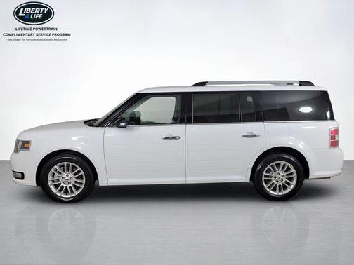 2018 Ford Flex SEL