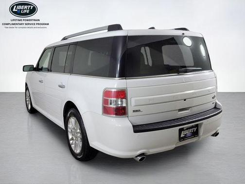 2018 Ford Flex SEL