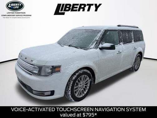 2018 Ford Flex SEL