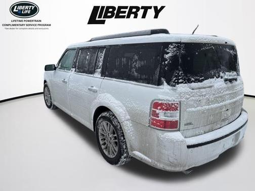 2018 Ford Flex SEL