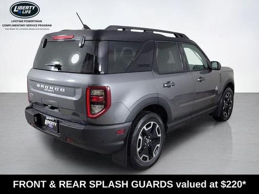 2023 Ford Bronco Sport Outer Banks