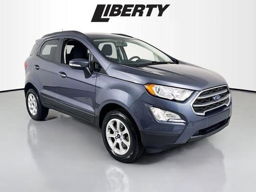 2022 Ford EcoSport SE