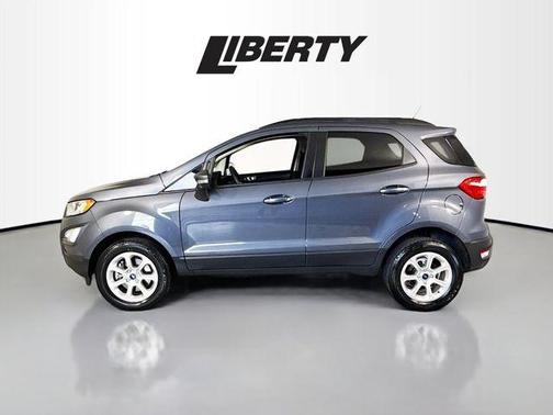 2022 Ford EcoSport SE