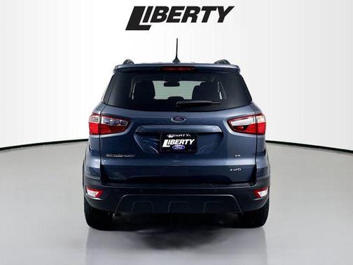 2022 Ford EcoSport SE