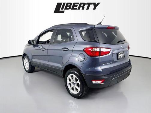 2022 Ford EcoSport SE