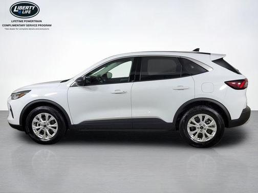 Oxford White 2023 Ford Escape Active