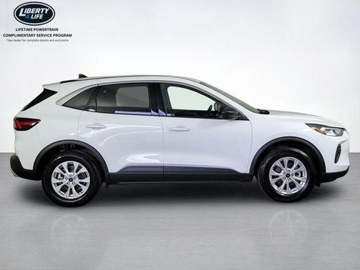 Oxford White 2023 Ford Escape Active