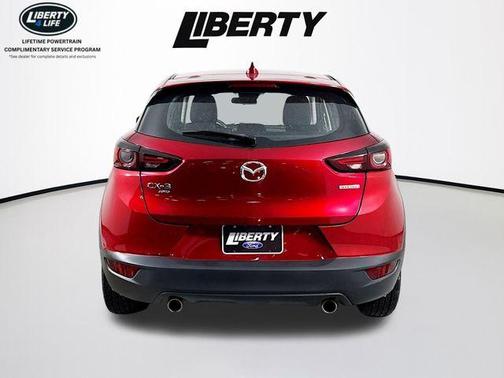 2021 Mazda CX-3 Sport