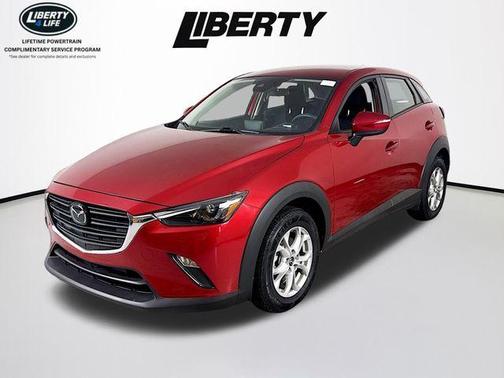 2021 Mazda CX-3 Sport