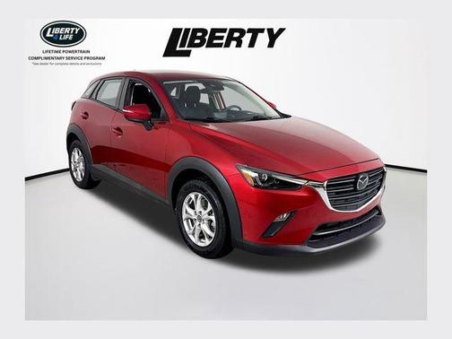 2021 Mazda CX-3 Sport