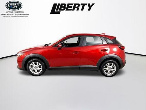 2021 Mazda CX-3 Sport