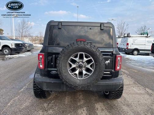 2024 Ford Bronco Badlands