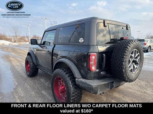 2024 Ford Bronco Badlands