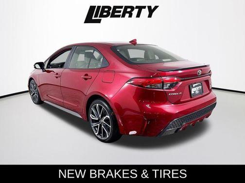 2022 Toyota Corolla XSE